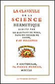 La clavicule de la science hermétique