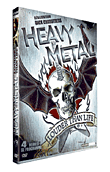 Heavy metal - Edition collector