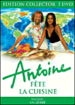 Antoine fête la cuisine