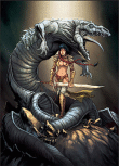 La geste des chevaliers dragons *