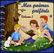 Mes poemes preferes vol1