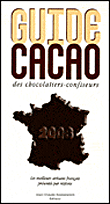 Guide cacao des artisans chocolatiers-confiseurs