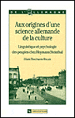 Aux origines d'une science Allemande de la culture