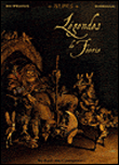Légendes de féérie Les Alpes