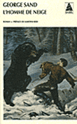 L'Homme de neige - George Sand - Poche