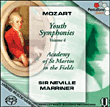Symphonies de jeunesse, Volume 4 - Super Audio CD hybride