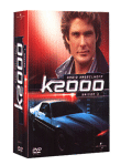K2000 - Coffret intégral de la Saison 3