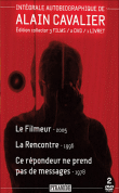 L'Intégrale autobiographique de Alain Cavalier - Edition Collector