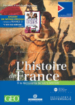Coffret L'Histoire de France + DVD C'est pas sorcier - 1