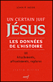 Un certain juif, Jésus