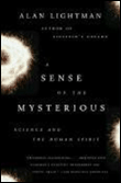 Sense of the mysterious