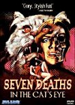 Diablesses - 7 Deaths in the cat's eye - DVD Zone 1