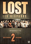 Lost - Coffret de la Saison 2 - Partie 1