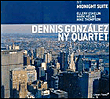 New York midnight suite
