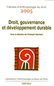 Droit, gouvernance et développement durable