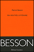 Ma rentrée littéraire