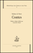 Contes - Madame de Murat - relié