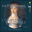 Complete piano trios Volume 2