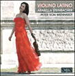 Violino Latino:Piazzolla/Ponce/de Falla/Kreisler/+