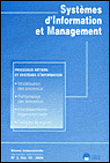 Systemes d'information et manag.n 3-2005