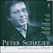 Legendary recordings - Coffret