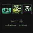 Wet map