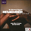 Remember your lovers
