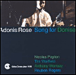 SONG FOR DONISE