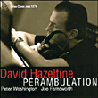 PERAMBULATION