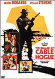 Un nommé Cable Hogue - DVD Zone 1