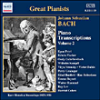 Transcriptions pour piano, Volume 2