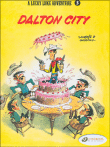 Lucky Luke - tome 3 Dalton City