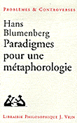 Paradigmes pour une mataphorologie