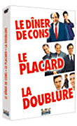 Coffret Francis Veber