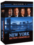 New York Section CriminelleNew York Section Criminelle - Coffret intégral de la Saison 1
