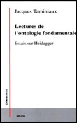 Lectures de l'ontologie fondamentale