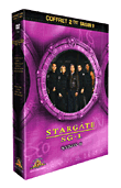Stargate SG-1 - Coffret de la Saison 9 - Volume B