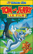 Tom et Jerry - Le Film DVD
