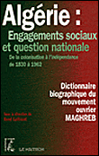 Algerie engagement sociaux et question nationale