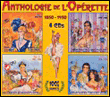 Anthologie de l'opérette, Volume 2 - Le Coffret 1927-1934