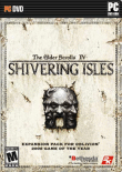 Oblivion The Elder Scrolls IV - Shivering Isles
