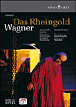 Das Rheingold - DVD Zone 1
