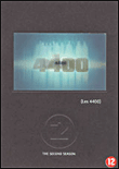 4400 - Seizoen 2 (3DVD)