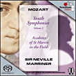 Symphonies de jeunesse, Volume 3 - Super Audio CD hybride