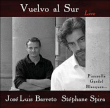 Stephane Spira, José Luis Barreto