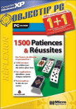 Jeu PC Patiences & Réussites 2 - Aventure - Neuf Sous Blister