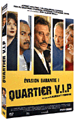 Quartier V.I.P DVD