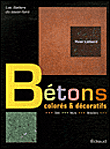 Bétons colorés et décoratifs