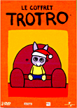 Trotro est rigolo - Trotro est trop gourmand - Trotro dessine