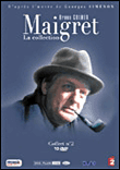 Le commissaire Maigret - Coffret intégral de la Saison 2 - Volumes 6 à 10